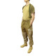 Gorka 3 modern uniform Tactical digital desert camo suit Airsoft camouflage waterproof set