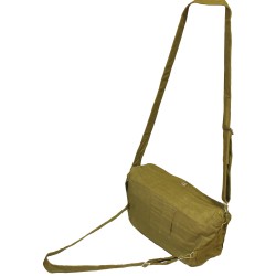 Sac à bandoulière Khaki soviétique militaire