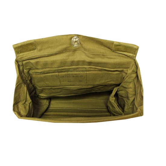 Sac à bandoulière Khaki soviétique militaire