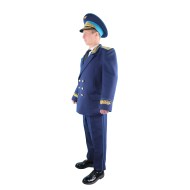 Soviet Air Force Colonel-General parade uniform