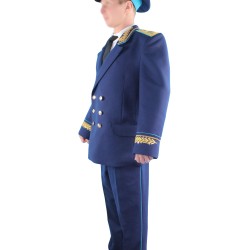 Soviet Air Force Colonel-General parade uniform