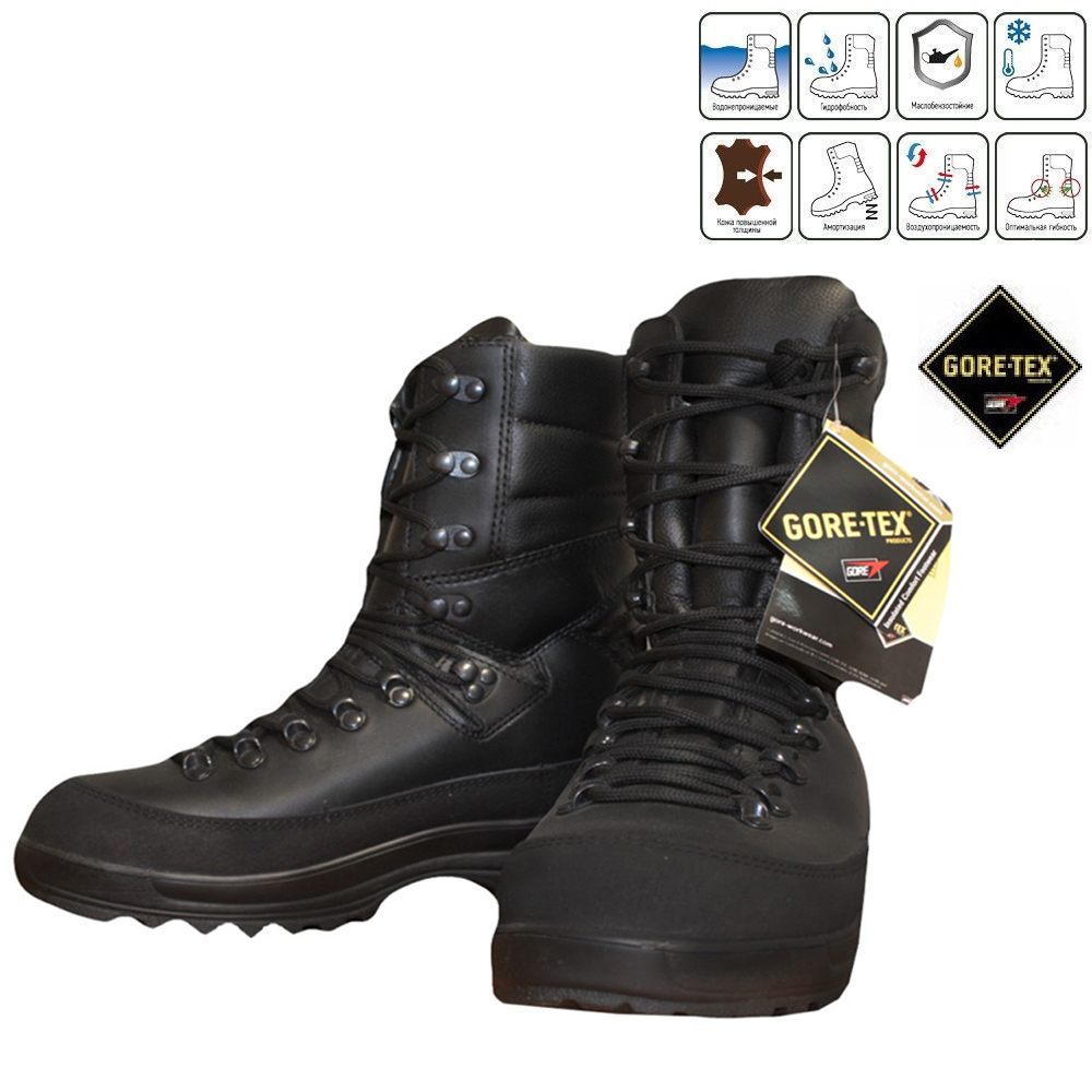 gore tex bootie