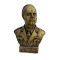 Bronze bust of  Foreign Minister of Germany Ulrich von Ribbentrop