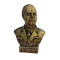 Busto de bronce del ministro de Relaciones Exteriores de Alemania, Ribbentrop