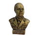 Busto de bronce del ministro de Relaciones Exteriores de Alemania, Ribbentrop Busto de bronce del ministro de Relaciones Exteriores de Alemania, Ribbentrop