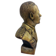 Busto in bronzo del ministro degli esteri tedesco Ulrich von Ribbentrop