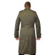 USSR Officers coat Soviet Army green overcoat