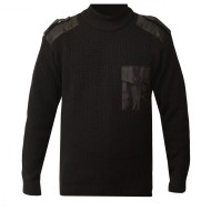 Pull militaire tactique airsoft noir extra-militaire noir russe