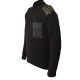 Russisches Militär schwarz extra warmer Airsoft taktischer Winterpullover