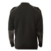 Russian Military black extra warm airsoft tactical winter sweater