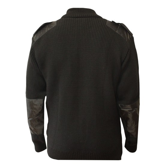 Pull militaire tactique airsoft noir extra-militaire noir russe