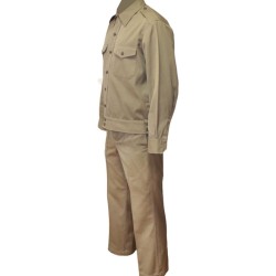 Soviet army soldier summer parade uniform M88