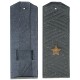 Soviet Army Russian General Shirt shoulder boards