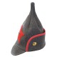 Russie Armée rouge chapeau Boudionovka hiver brun