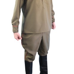 Uniforme militare dell'URSS Ufficiale di Fanteria