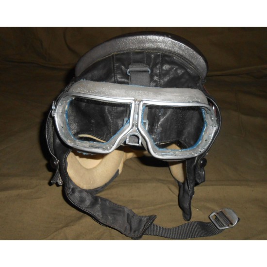 Genuine Air Force pilot Soviet Union goggles