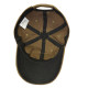 Ripstop tactical khaki hat velcro cotton baseball airsoft cap