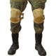 Tactical Desert kneepads and elbow pads for Airsoft / Combat gear