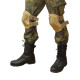 Tactical Desert kneepads and elbow pads for Airsoft / Combat gear