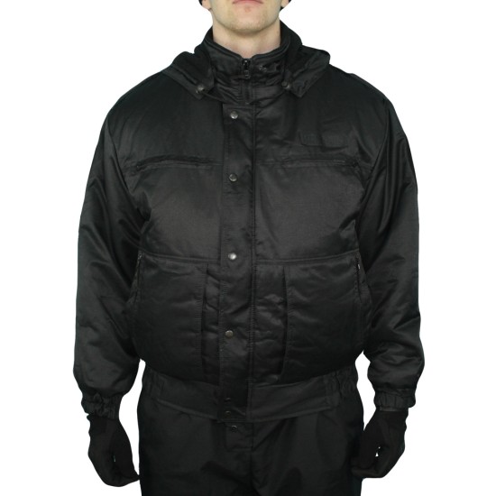 Modern Police Military Russian Uniform with Overalls