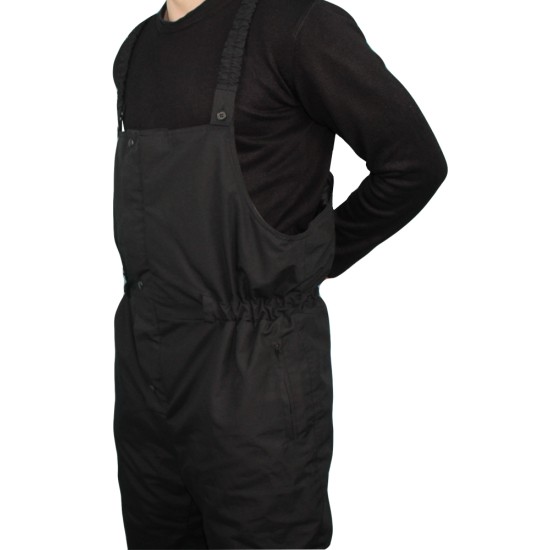 Modern Police Military Russian Uniform with Overalls