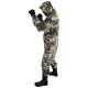 Invierno Gorka 3 uniforme Airsoft camo traje táctico con capucha uniforme bosque camuflaje ropa de caza