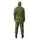 Combinaison SUMRAK-M1 Canada camouflage numérique (pixel) "TM BARS" ORIGINAL