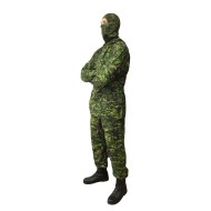 Combinaison SUMRAK-M1 Canada camouflage numérique (pixel) "TM BARS" ORIGINAL 