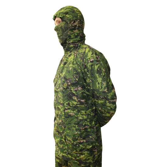 Tuta SUMRAK-M1 Canada digitale (pixel) camouflage "TM BARS" ORIGINALE