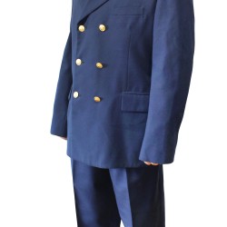 Die Sowjetunion Air Force Red Army Generals Uniform, neue alte Lager sowjetische Militärkleidung