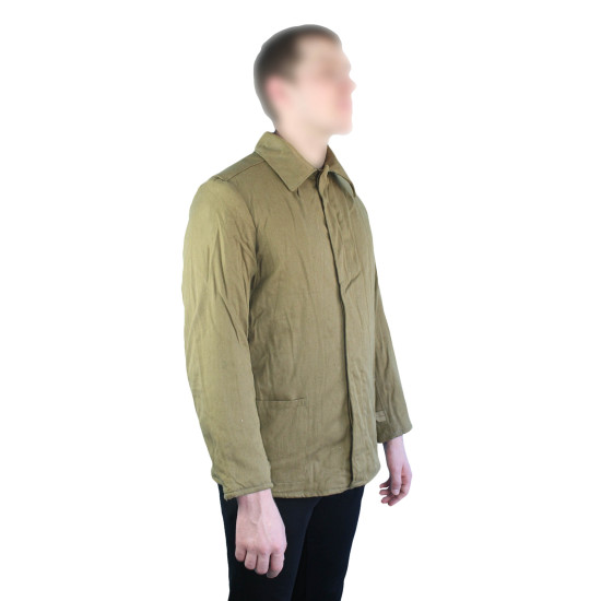 Sowjetunion FUFAIKA Militär UDSSR WWII Jacke