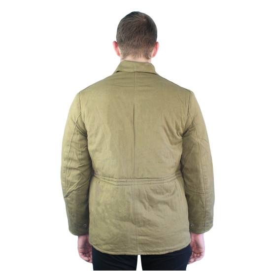 Sowjetunion FUFAIKA Militär UDSSR WWII Jacke