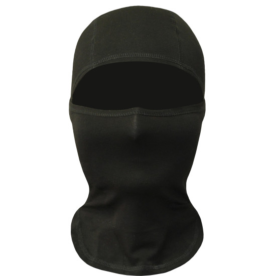 Sturmhaube schwarz Giurz Kapuze Airsoft Terror Gesichtsmaske