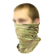 Balaclava multicam Giurz hood airsoft terror face mask