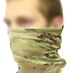 Balaclava Multicam Giurzフードエアガンテロフェイスマスク