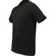 Taktisches schwarzes T-Shirt 