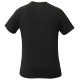 T-shirt noir tactique 