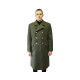 Guardie di frontiera russe militare grande cappotto cappotto invernale 52