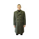 Garde-frontières militaire Manteau hiver Manteau 52