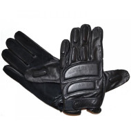 Leather tactical gloves 6SHA122 tactical Airsoft combat gear