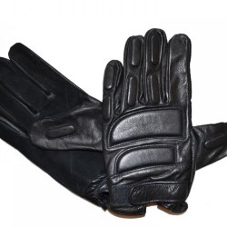 Gants tactiques en cuir 6SHA122 équipement de combat tactique Airsoft