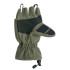 Gants tactiques kaki  + $35.00 