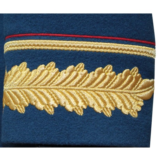 Paradeuniform des sowjetischen Armee-Marschalls mit Hut und Schulterklappen M 43