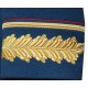 Paradeuniform des sowjetischen Armee-Marschalls mit Hut und Schulterklappen M 43