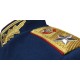 Soviet army MARSHAL PARADE uniform with hat and epaulets M 43