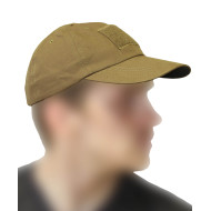 Ripstop táctico caqui sombrero velcro algodón béisbol airsoft gorra