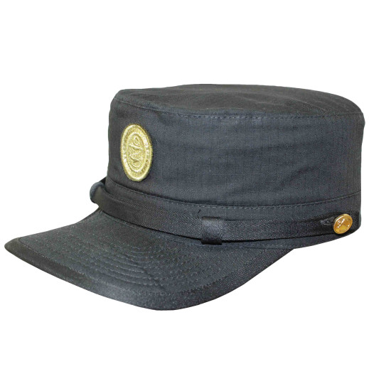 Tactical hat Navy Black cap