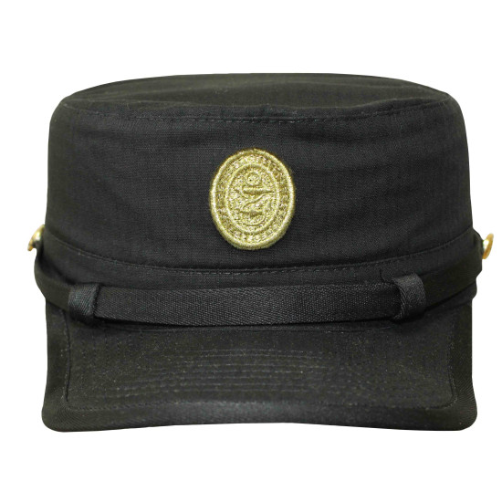 Tactical hat Navy Black cap