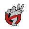 GHOSTBUSTERS EMBROIDERED PATCH #1