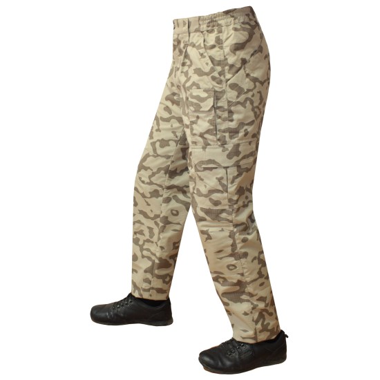 Pantalón militar de camuflaje de semisemporada táctica militar "tactician"